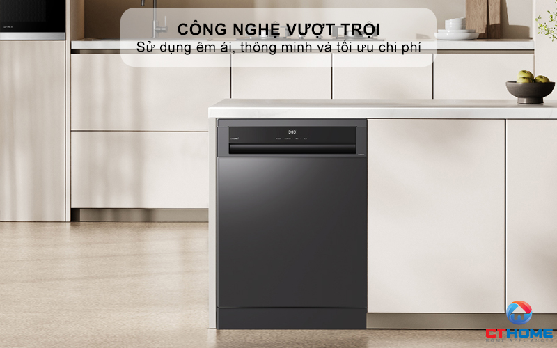 Công nghệ vượt trội