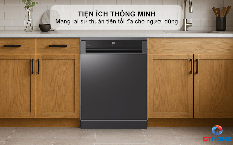 Tiện ích thông minh