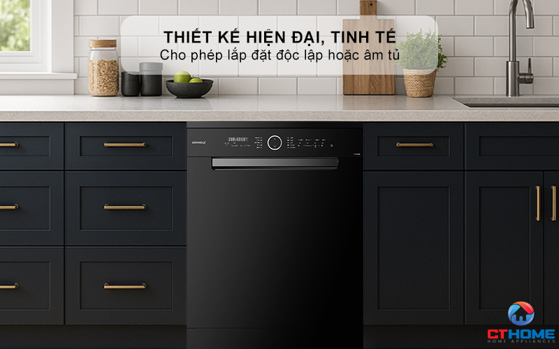 Thiết kế hiện đại, tinh tế