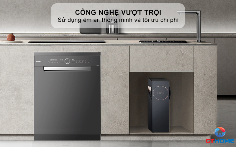 Công nghệ vượt trội