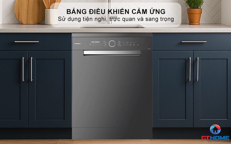 Bảng điều khiển cảm ứng