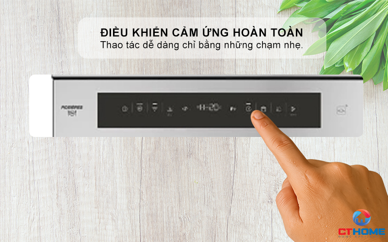 MÁY RỬA BÁT 14 BỘ ROSIERES RF4C7F0W-04 RF4C7F0W04 5