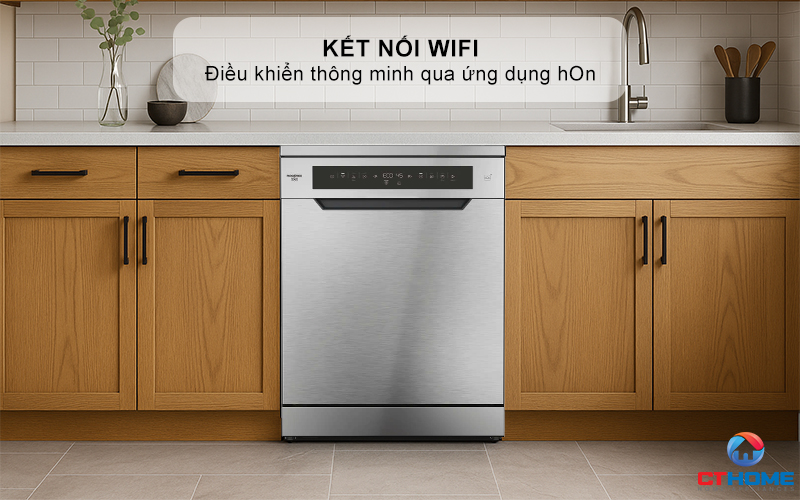 MÁY RỬA BÁT 16 BỘ  ROSIERES RF 6B4S1PDX-04 RF6B4S1PDX04 14