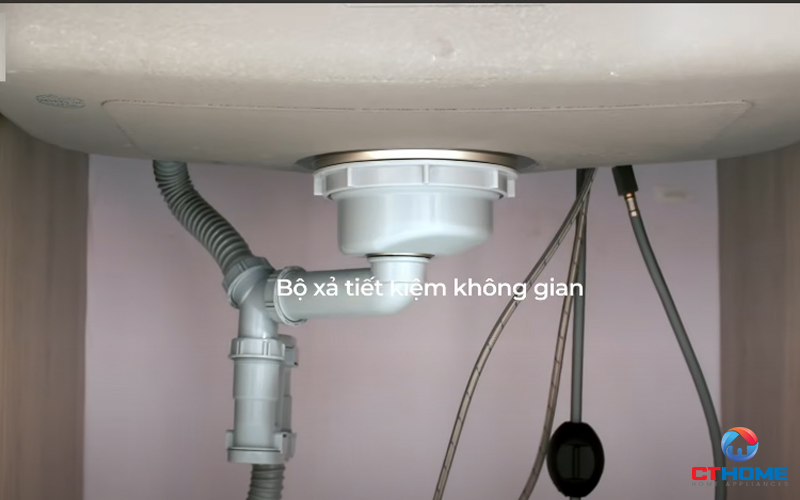 CHẬU RỬA CHÉN BÁT KONOX  TARI 7851SM FULL  TARI7851SMFULL 7