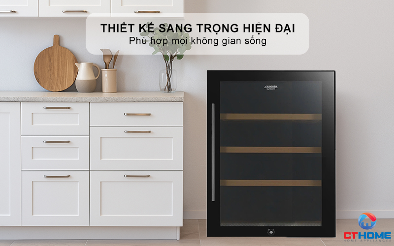 Thiết kế độc lập sang trọng hiện đại
