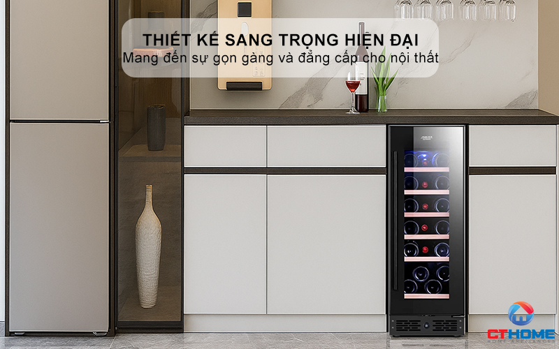 Thiết kế độc lập sang trọng hiện đại