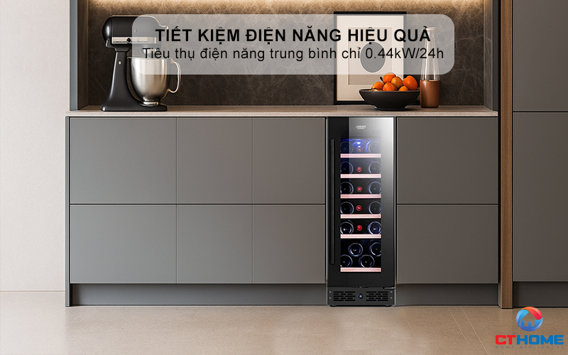 Tiết kiệm điện năng hiệu quả