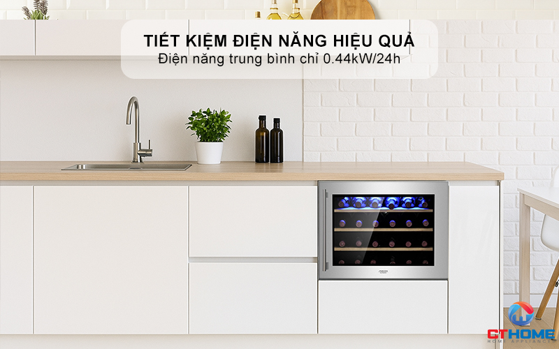 Tiết kiệm điện năng hiệu quả
