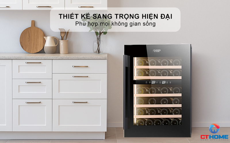Thiết kế độc lập sang trọng hiện đại