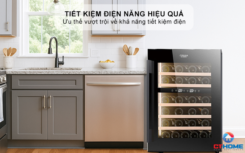 Tiết kiệm điện năng hiệu quả