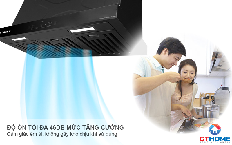 Điều khiển bằng cảm biến vẫy tay thông minh