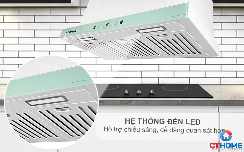 Hẹn giờ linh hoạt lên tới 90 phút, linh hoạt và tiện lợi cho mọi gia đình
