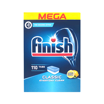 VIÊN RỬA BÁT FINISH CLASSIC 110 VIÊN HƯƠNG CHANH CHÍNH HÃNG