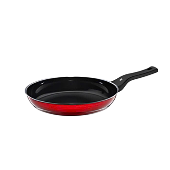  CHẢO RÁN WMF FUSIONTEC FRYING PAN 28CM COMPACT RED 0517265290 