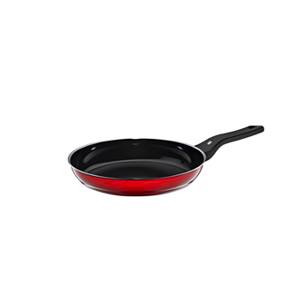 CHẢO RÁN WMF FUSIONTEC FRYING PAN 20CM COMPACT RED 0517365290
