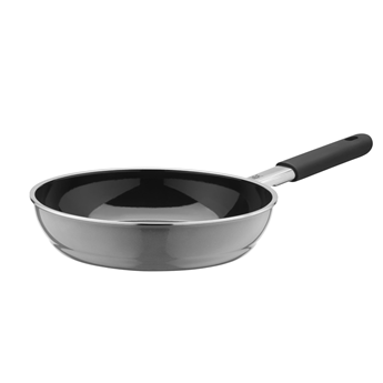 CHẢO RÁN  WMF FUSIONTEC MINERAL FRYING PAN 24CM PLATINUM 0520575291