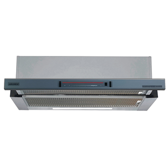 MÁY HÚT MÙI KÉO RÚT GRANDX GX H70F72G NGANG 70CM