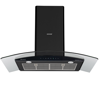 MÁY HÚT MÙI ÁP TƯỜNG GRANDX GX H70C62B NGANG 70CM