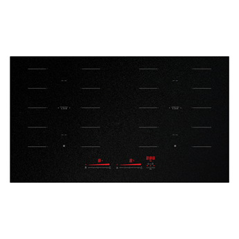  BẾP TỪ 2 VÙNG NẤU KOCHER X-NANO 8