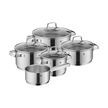 BỘ NỒI 5 MÓN WMF BELMONTE 0751556040 