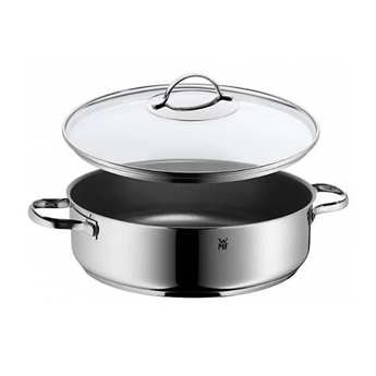 NỒI CHẢO CHỐNG DÍNH ĐA NĂNG CÓ NẮP WMF DEVIL 0761406380 28CM