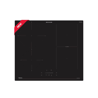 BẾP TỪ 4 VÙNG NẤU TEKA IBF 64210 SCG BK