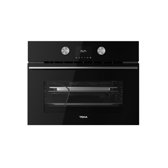 LÒ HẤP KẾT HỢP NƯỚNG ÂM TỦ TEKA HLC 8470 SC BK 45 LÍT MÀU ĐEN