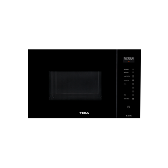 LÒ VI SÓNG KẾT HỢP NƯỚNG ÂM TỦ TEKA ML 825 TFL BK 25L MÀU ĐEN