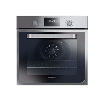 LÒ NƯỚNG ÂM TỦ ROSIERES RF43IN  55 LÍT MÀU INOX