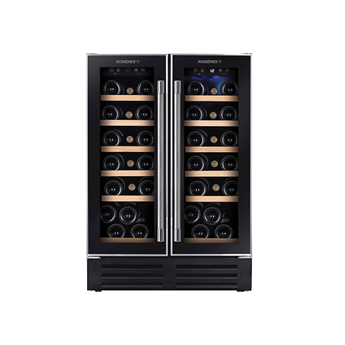 TỦ ƯỚP RƯỢU VANG ÂM TỦ ROSIERES RWCB 60D/N 38 CHAI