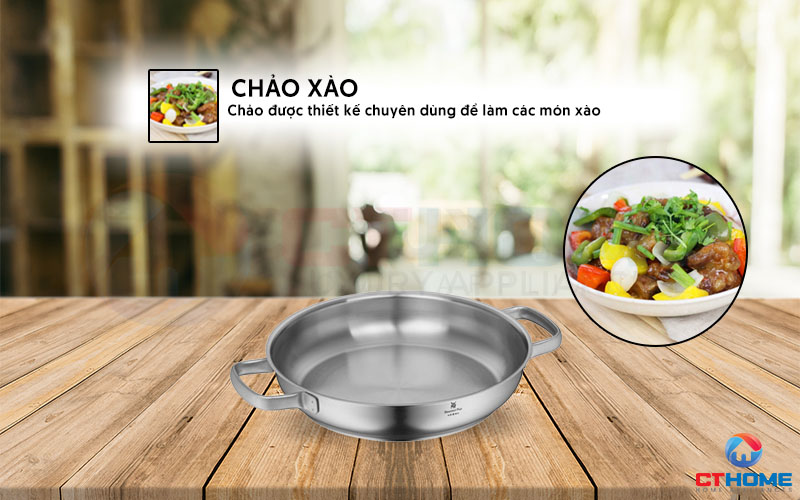 Chuyên dùng để xào