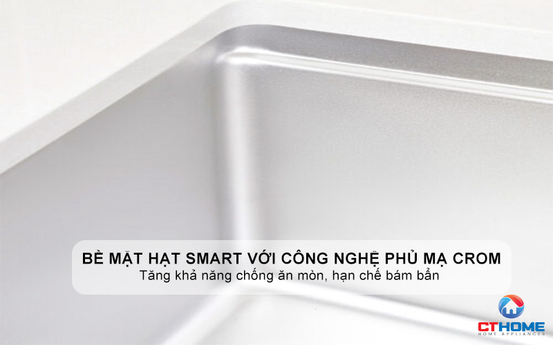 CHẬU RỬA BÁT KONOX TARI SMART 8047PP-L CHỐNG XƯỚC PHIÊN BẢN CÁ NHÂN HÓA 3