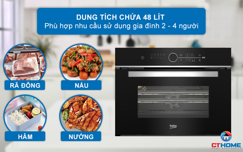 dung tích