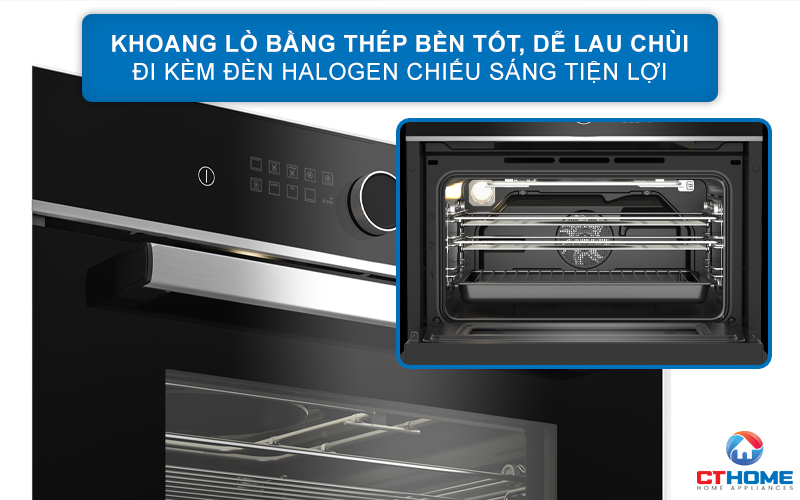khoang lò