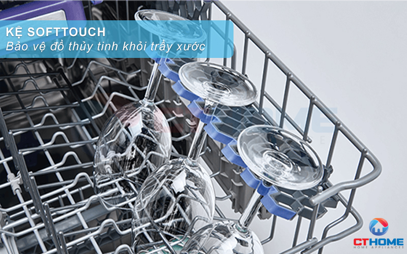 MÁY RỬA CHÉN ĐỘC LẬP BEKO BDFN36530XC 15 BỘ SẤY HÉ CỬA 13