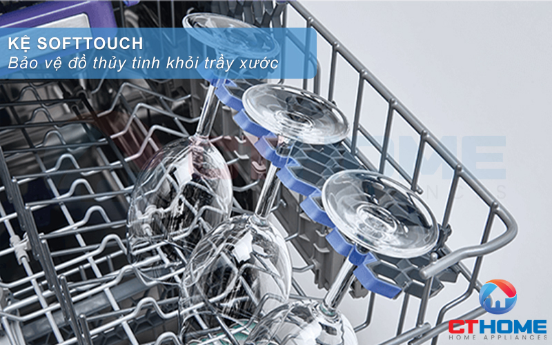 MÁY RỬA CHÉN ĐỘC LẬP BEKO BDFN36650XC 16 BỘ 12