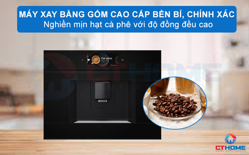 máy xay gốm