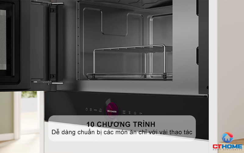 Chương trình tự động AutoPilot 10 tiện lợi