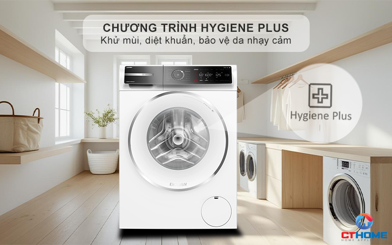 Tính năng an toàn bảo vệ người dùng và thiết bị hiệu quả
