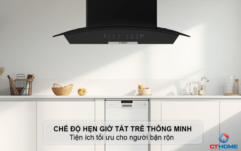 Chế độ hẹn giờ tắt trễ thông minh – Tiện ích tối ưu cho người bận rộn 