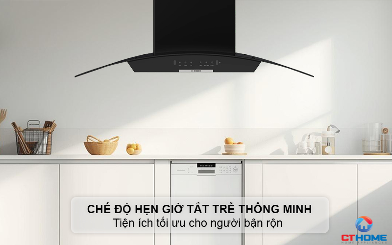Chế độ hẹn giờ tắt trễ thông minh – Tiện ích tối ưu cho người bận rộn