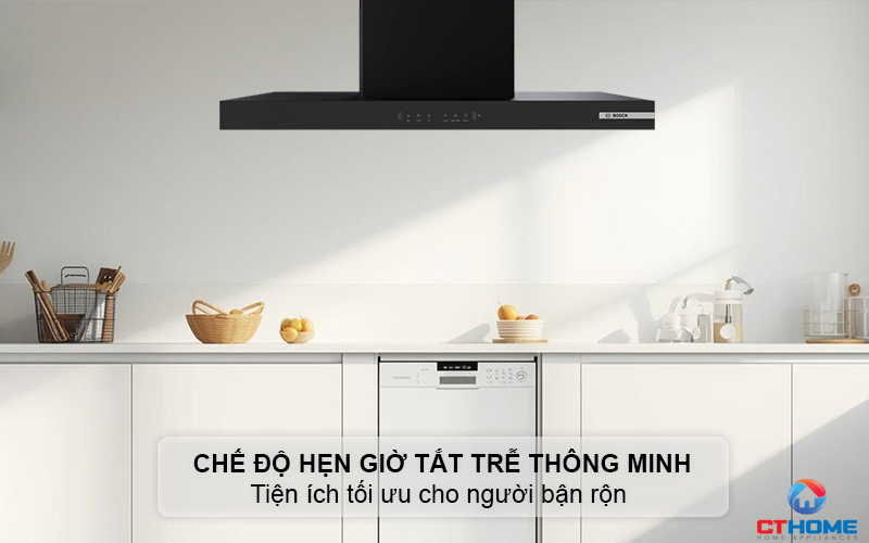 Chế độ hẹn giờ tắt trễ thông minh – Tiện ích tối ưu cho người bận rộn 