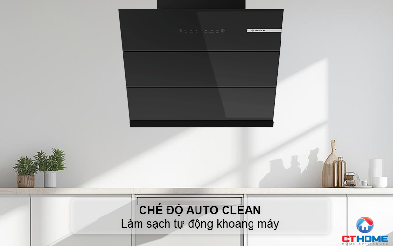 Chế độ Auto Clean làm sạch tự động khoang máy