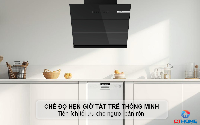 Chế độ hẹn giờ tắt trễ thông minh – Tiện ích tối ưu cho người bận rộn 