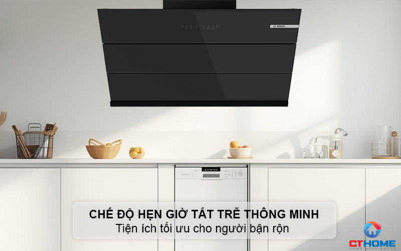 Chế độ hẹn giờ tắt trễ thông minh – Tiện ích tối ưu cho người bận rộn 