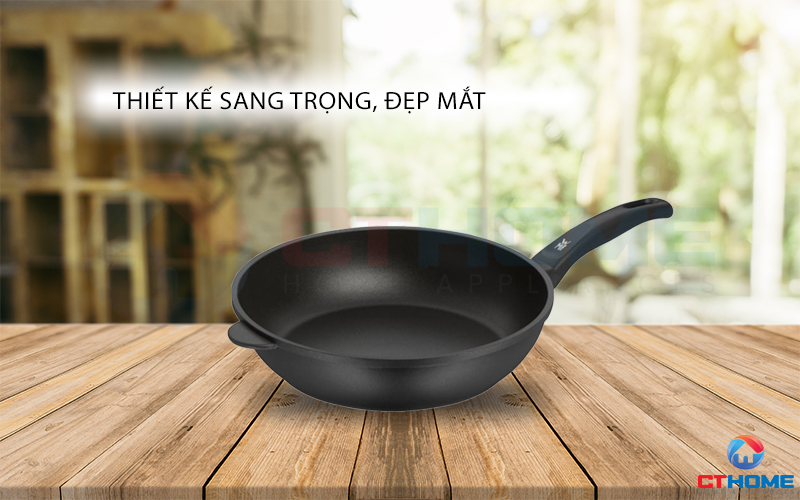 CHẢO CHỐNG DÍNH WMF STEWING PAN 28CM - 0589884291 1