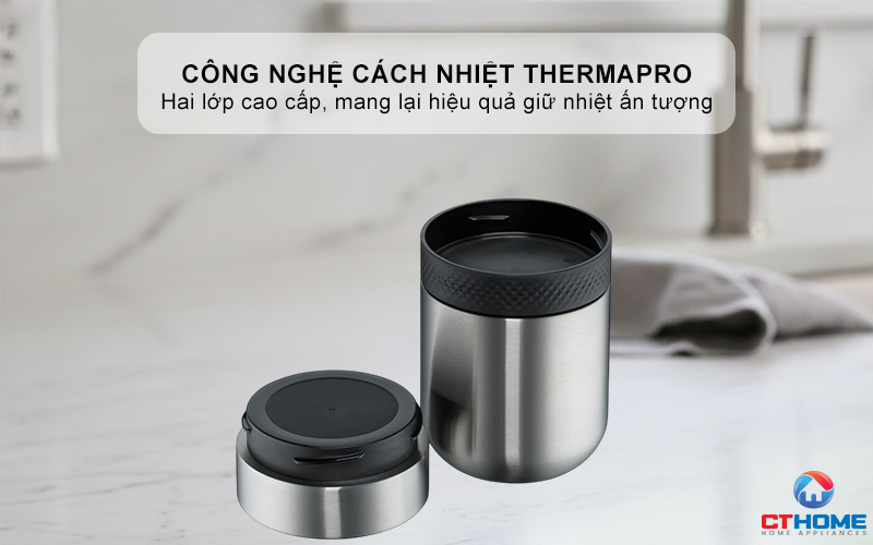 HỘP GIỮ NHIỆT WMF THERMO FOOD POT 300ML200ML 0605236030  2
