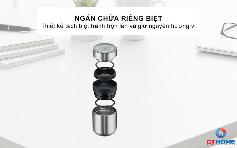 HỘP GIỮ NHIỆT WMF THERMO FOOD POT 300ML200ML 0605236030  3