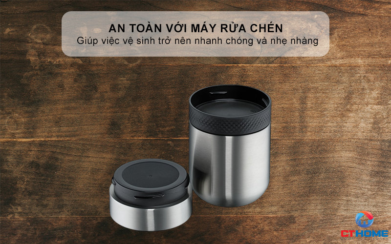 HỘP GIỮ NHIỆT WMF THERMO FOOD POT 300ML200ML 0605236030  5