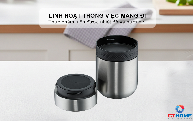 HỘP GIỮ NHIỆT WMF THERMO FOOD POT 300ML200ML 0605236030  6